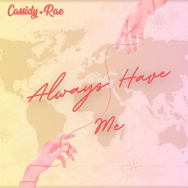 Album cover art for Always Have Me