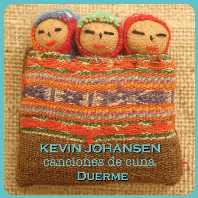 Album cover art for Duerme