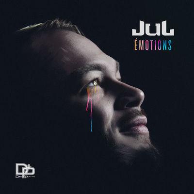 Album cover art for Émotions