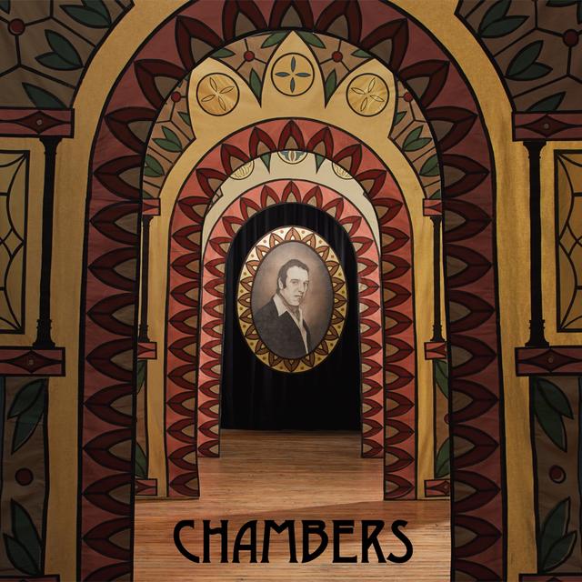 Album cover art for Chambers