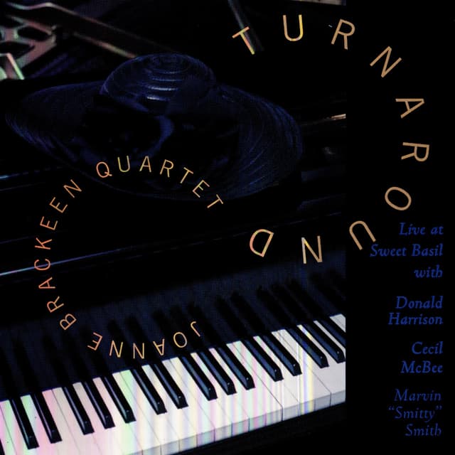 Album cover art for Turnaround