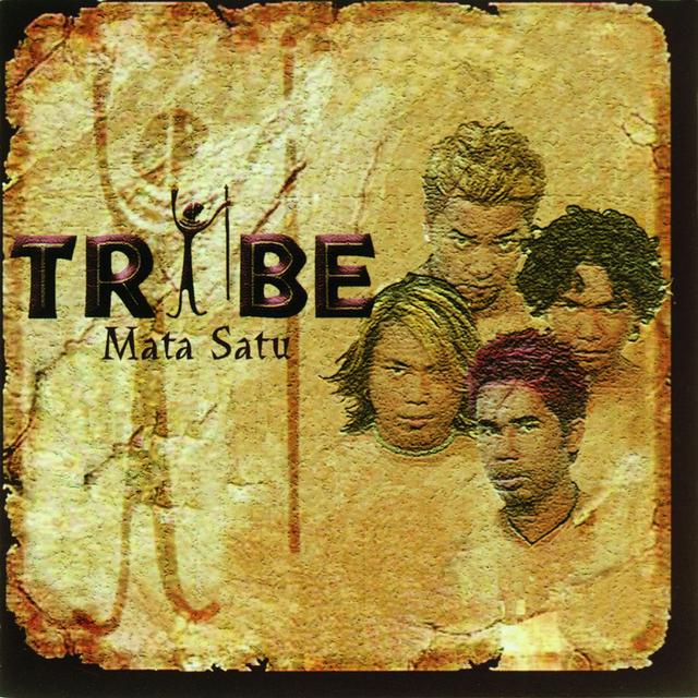 Album cover art for Mata Satu