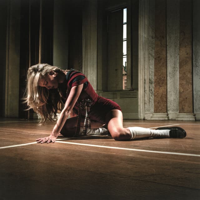 Album cover art for Crying on the Tennis Court
