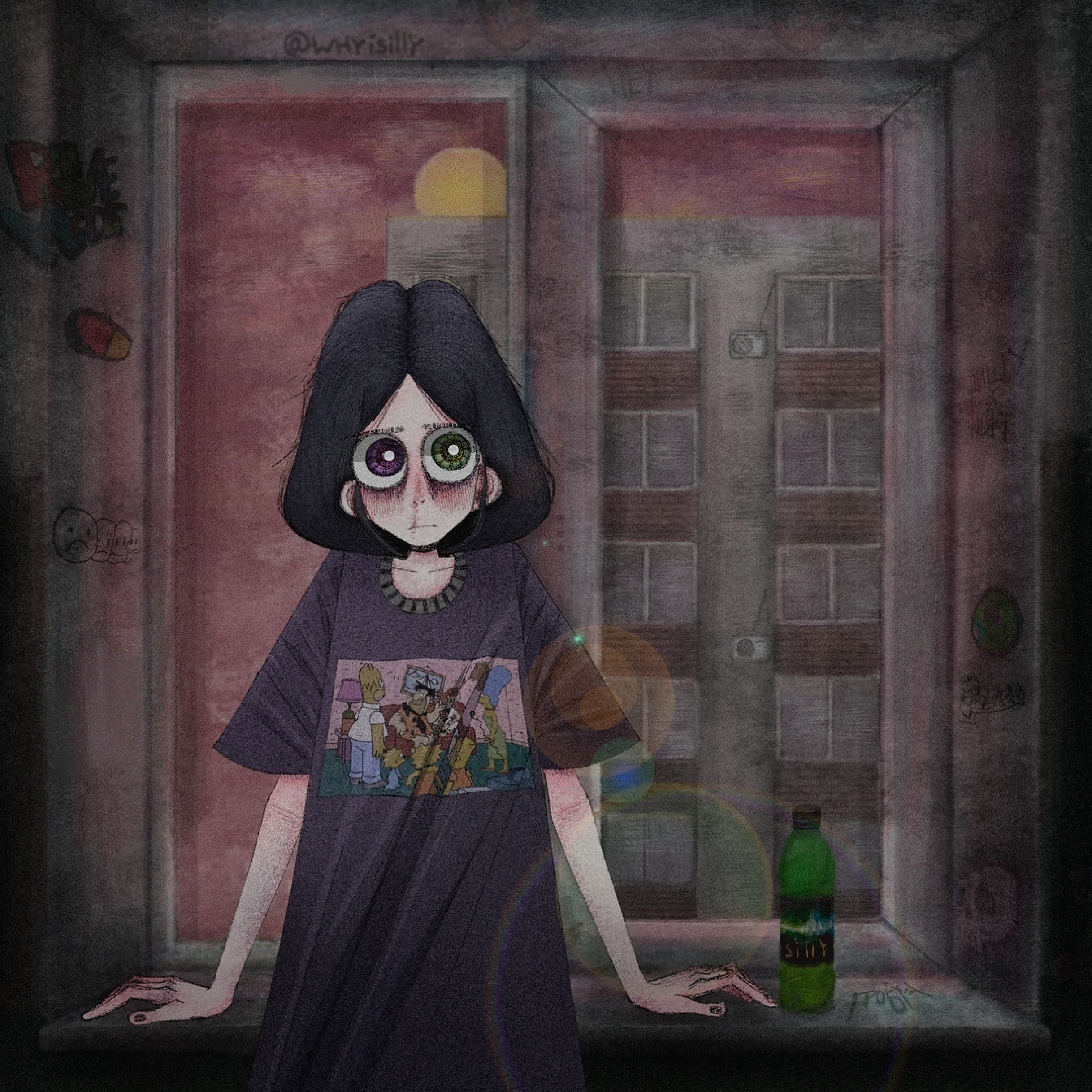 Lyric cover art