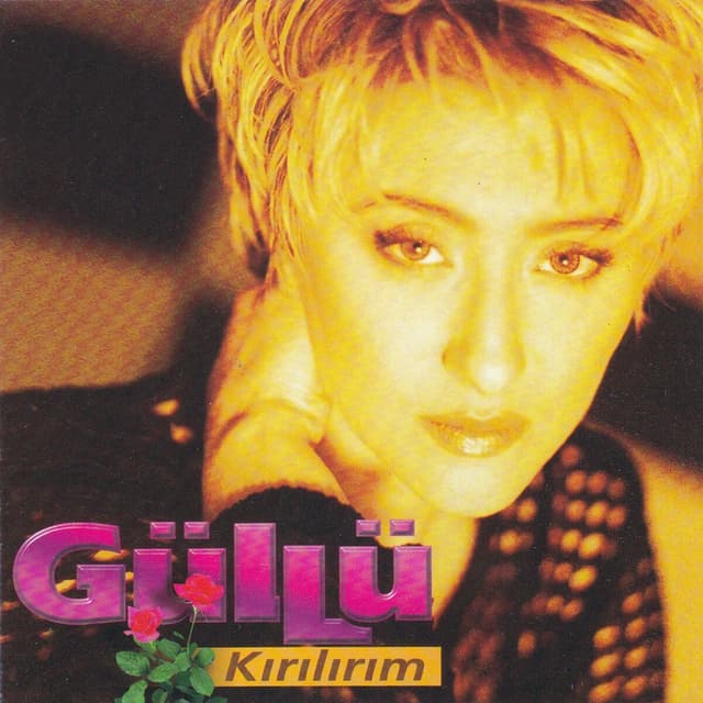 Album cover art for Kırılırım