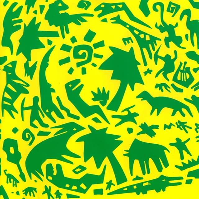 Album cover art for Безумный мир