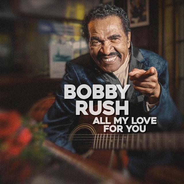 Album cover art for All My Love for You