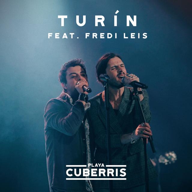 Album cover art for Turín