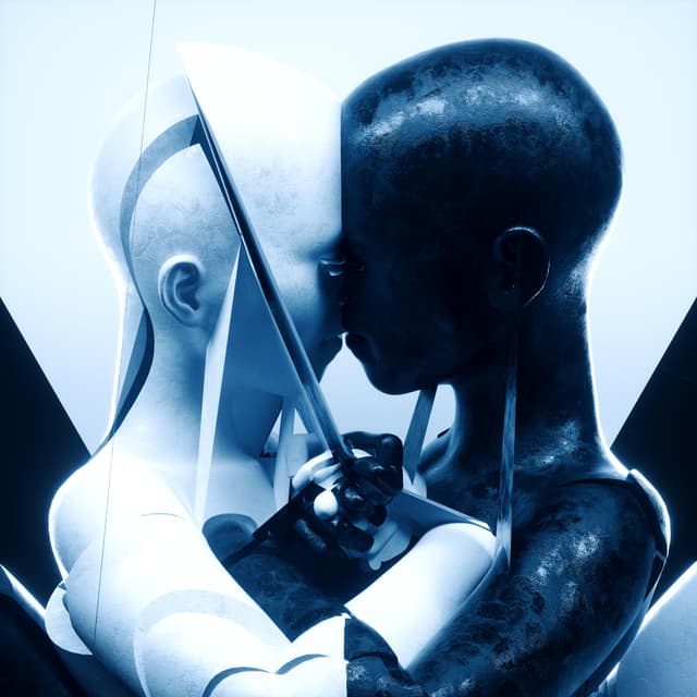 Album cover art for Love Language