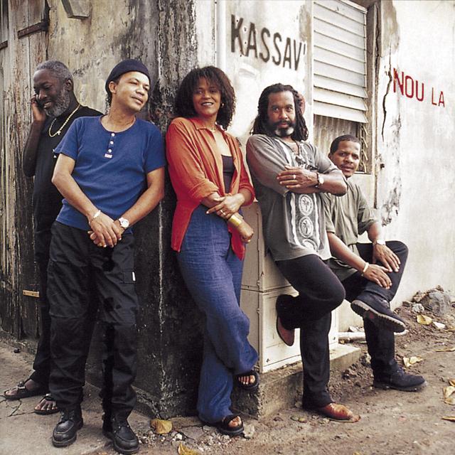 Album cover art for Nou La