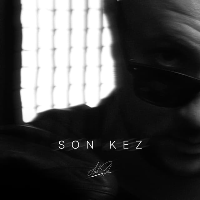 Album cover art for Son Kez
