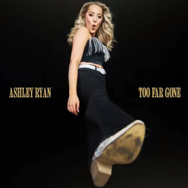 Album cover art for Too Far Gone
