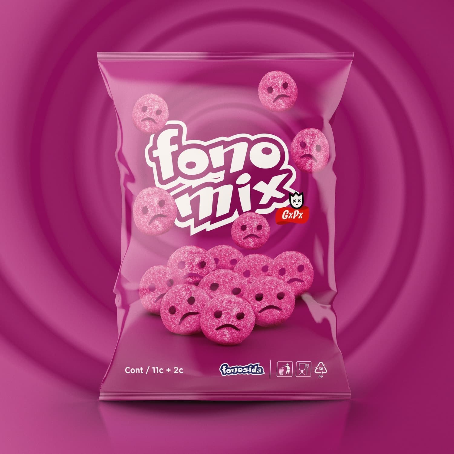 Lyric cover art