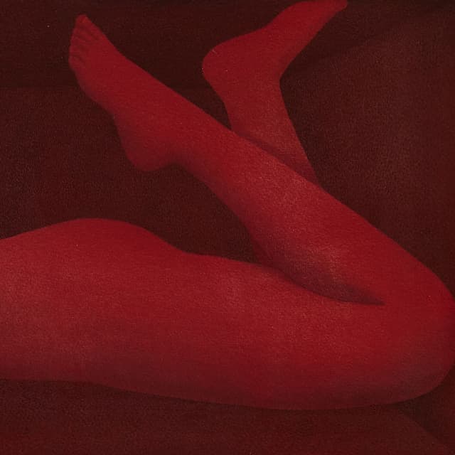 Album cover art for Masquerade