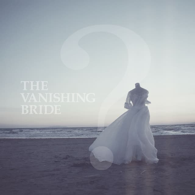 Album cover art for The Vanishing Bride