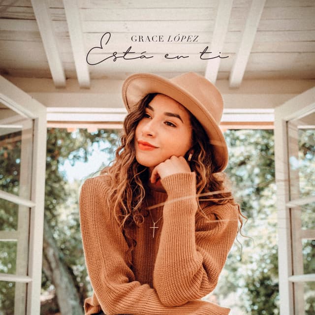 Album cover art for Está en ti