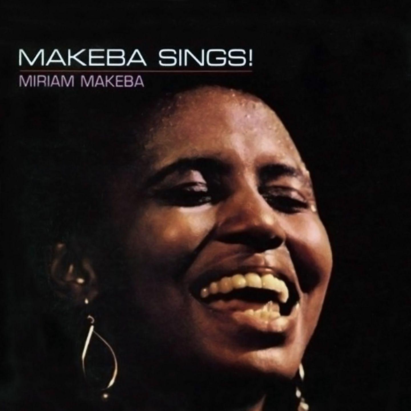 Makeba Sings