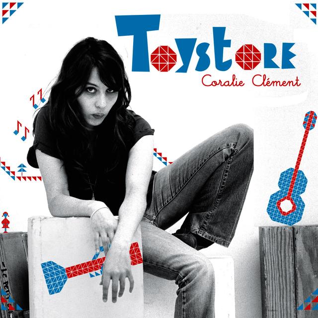 Album cover art for Toystore