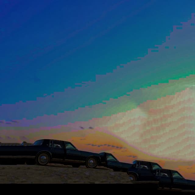 Album cover art for Olmazlara İnat
