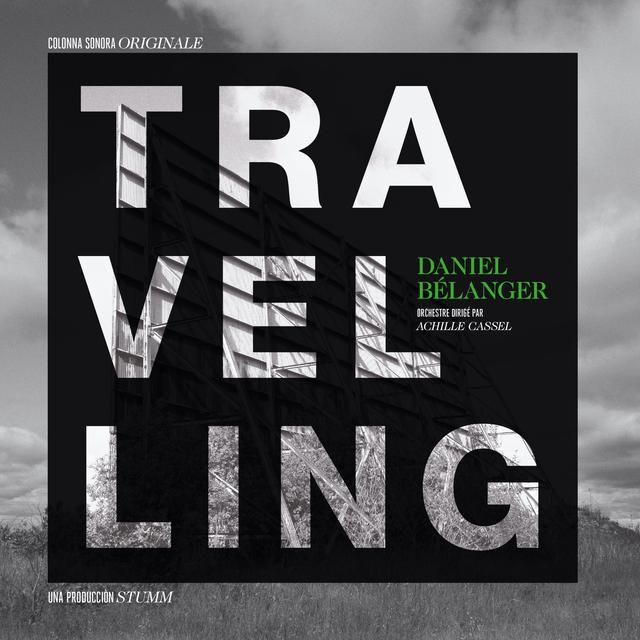 Album cover art for Travelling
