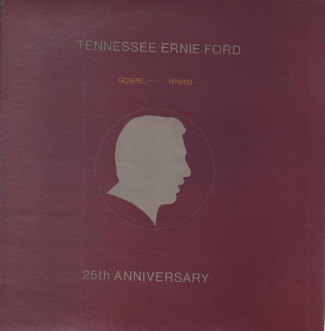 Album cover art for 25th Anniversary Yesterday---Today