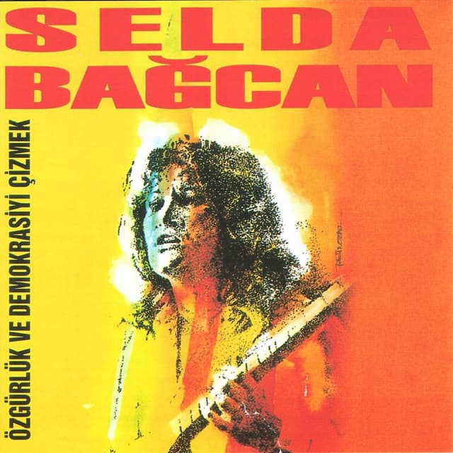 Album cover art for Özgürlük ve Demokrasiyi Çizmek