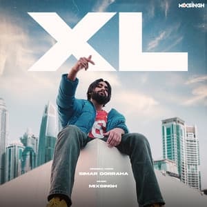 Album cover art for XL