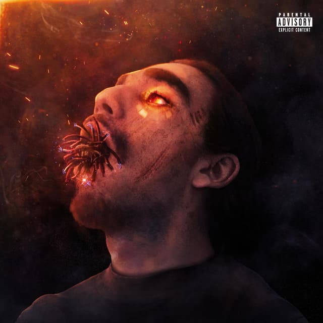 Album cover art for Ce qui nous lie