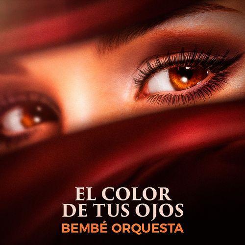 Album cover art for El Color de Tus Ojos