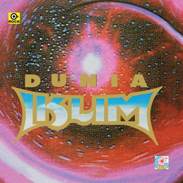 Album cover art for Dunia Iklim