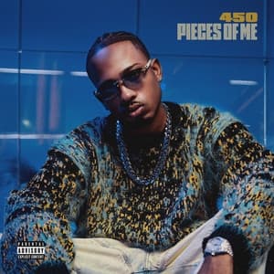 Album cover art for Pieces Of Me