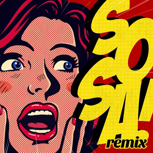 Album cover art for SOSA!