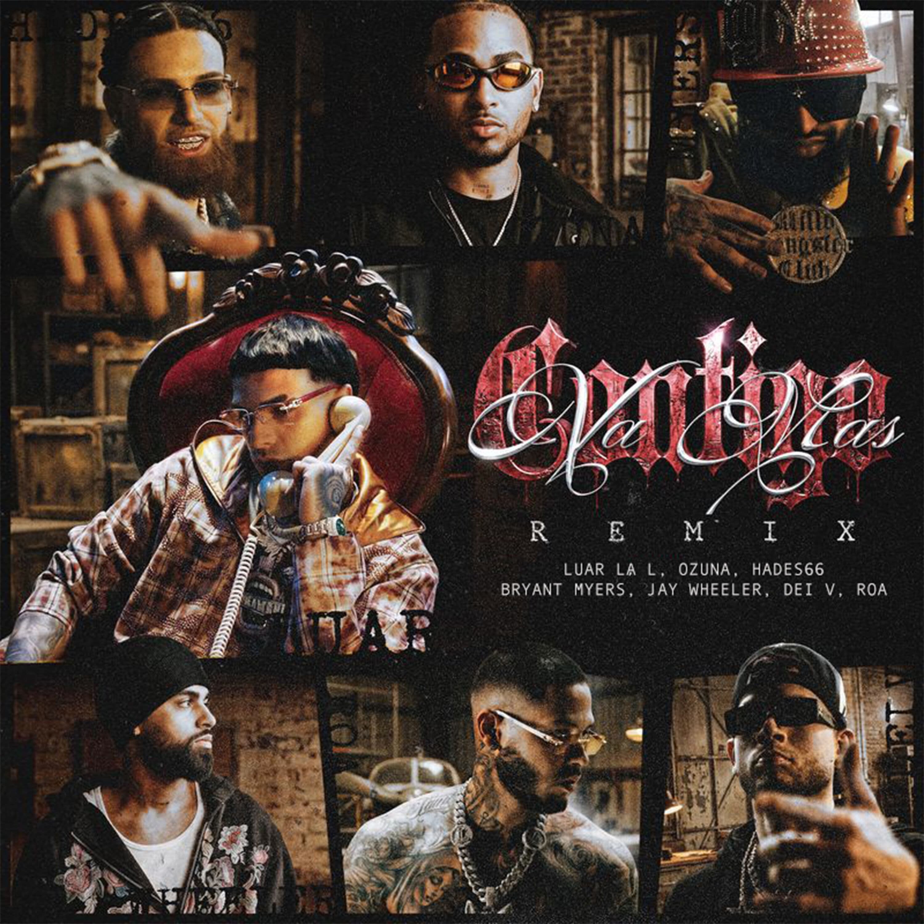 Lyric cover art