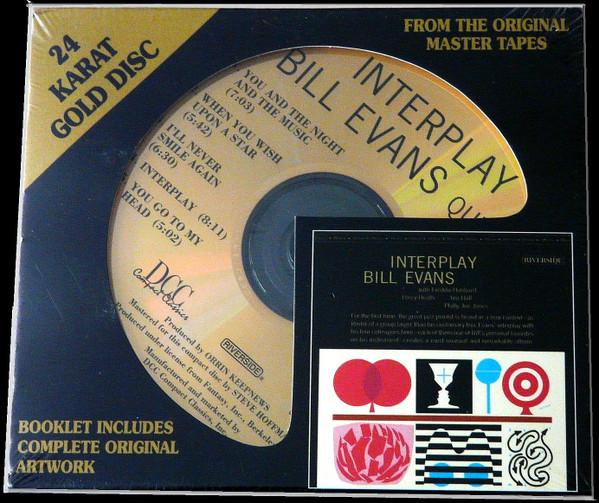 Album cover art for Interplay