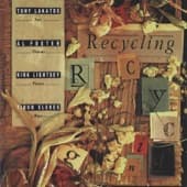 Album cover art for Recycling