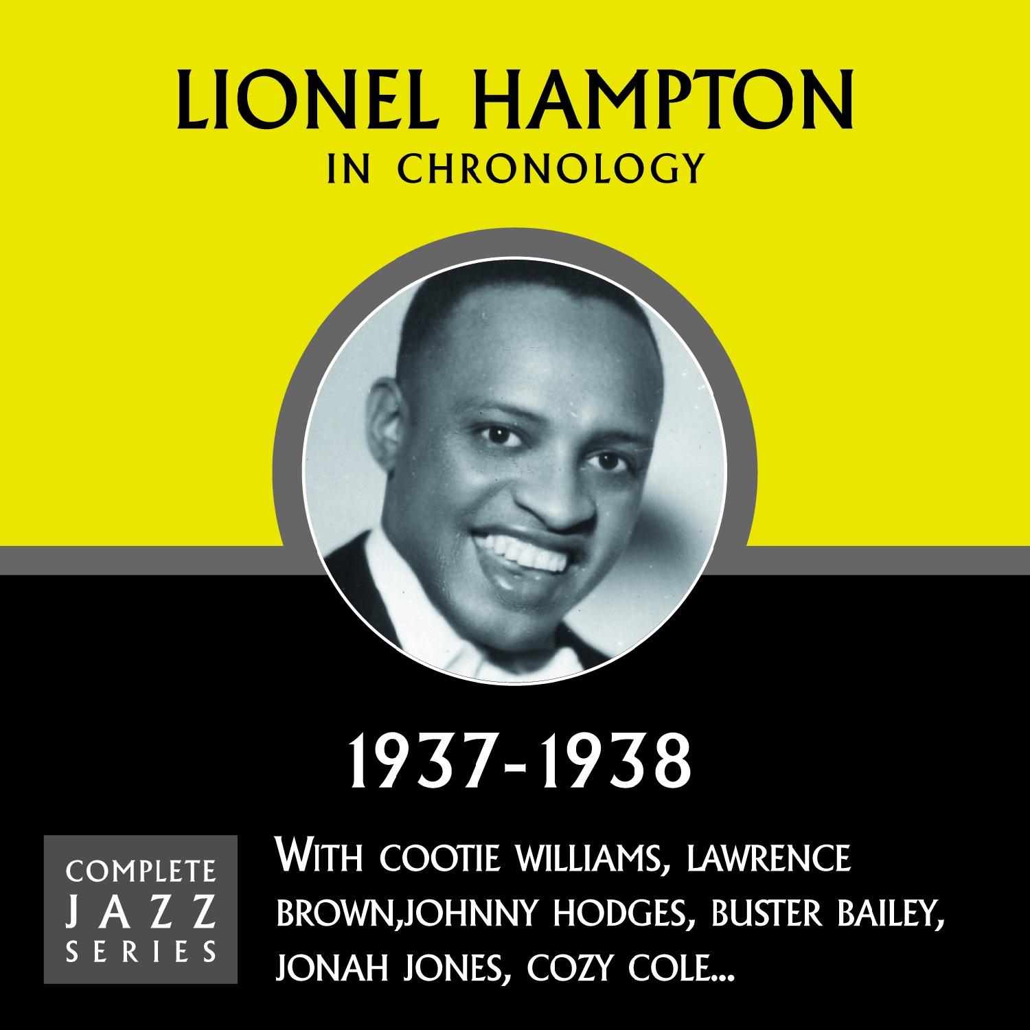 Complete Jazz Series 1937 - 1938