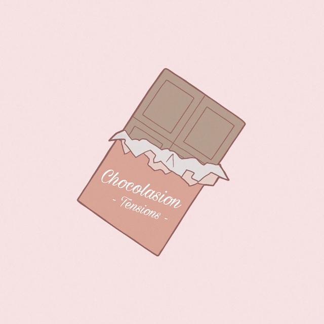 Album cover art for Chocolasion - Single