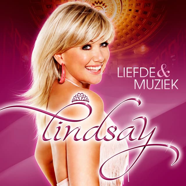 Album cover art for Liefde & Muziek