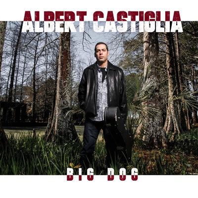 Album cover art for Big Dog