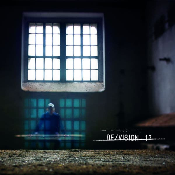 Album cover art for 13