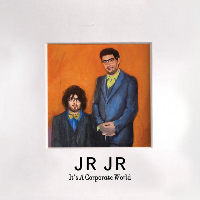 Album cover art for It's A Corporate World