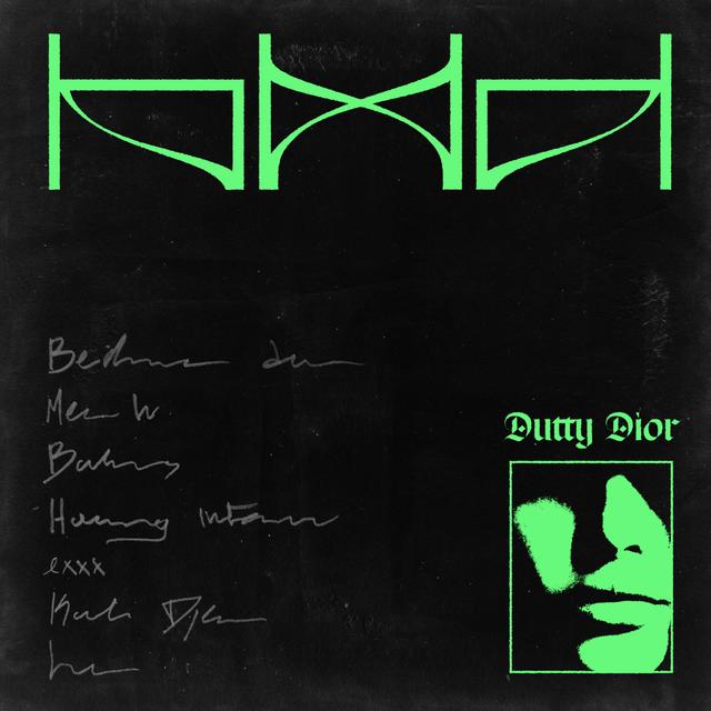 Album cover art for BHD