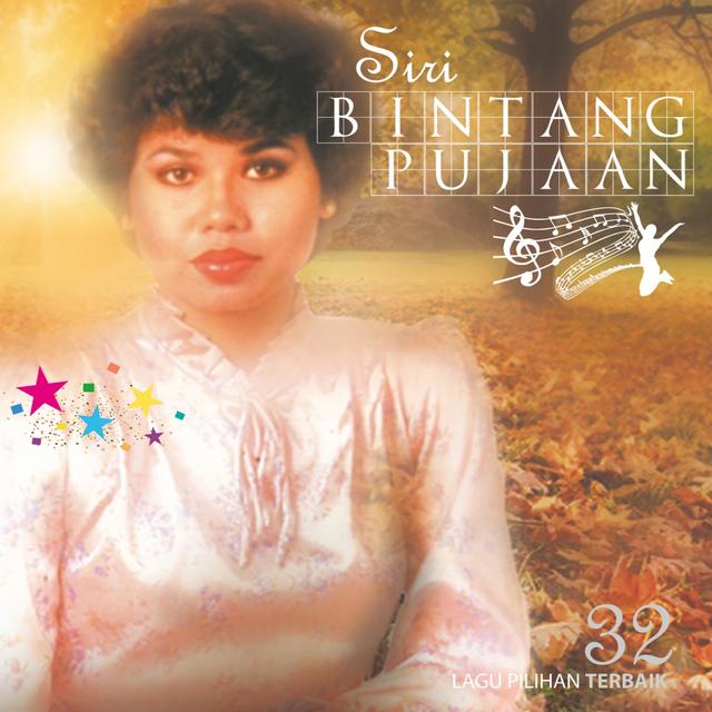 Album cover art for Siri Bintang Pujaan