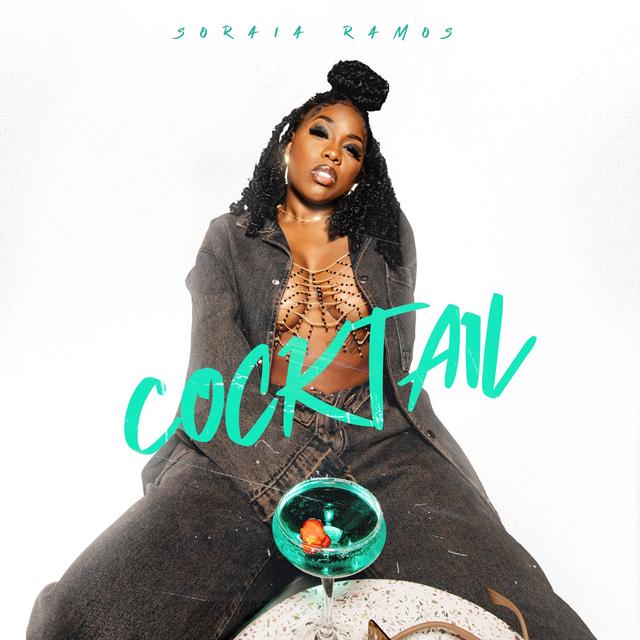 Album cover art for COCKTAIL