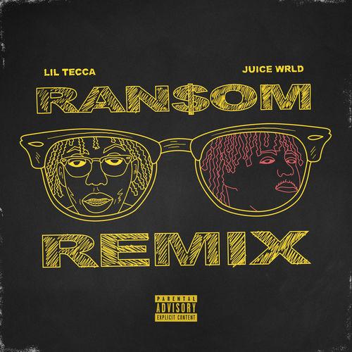 Album cover art for Ransom (Remix)