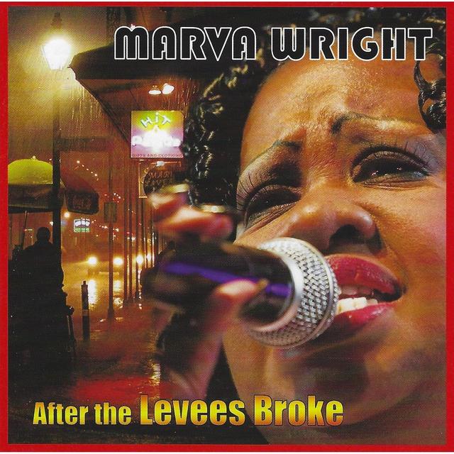 Album cover art for After the Levees Broke