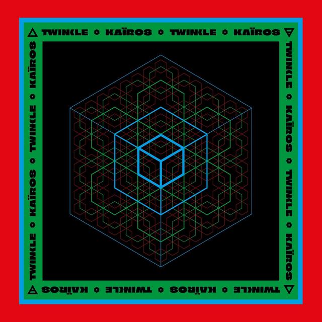 Album cover art for Kaïros