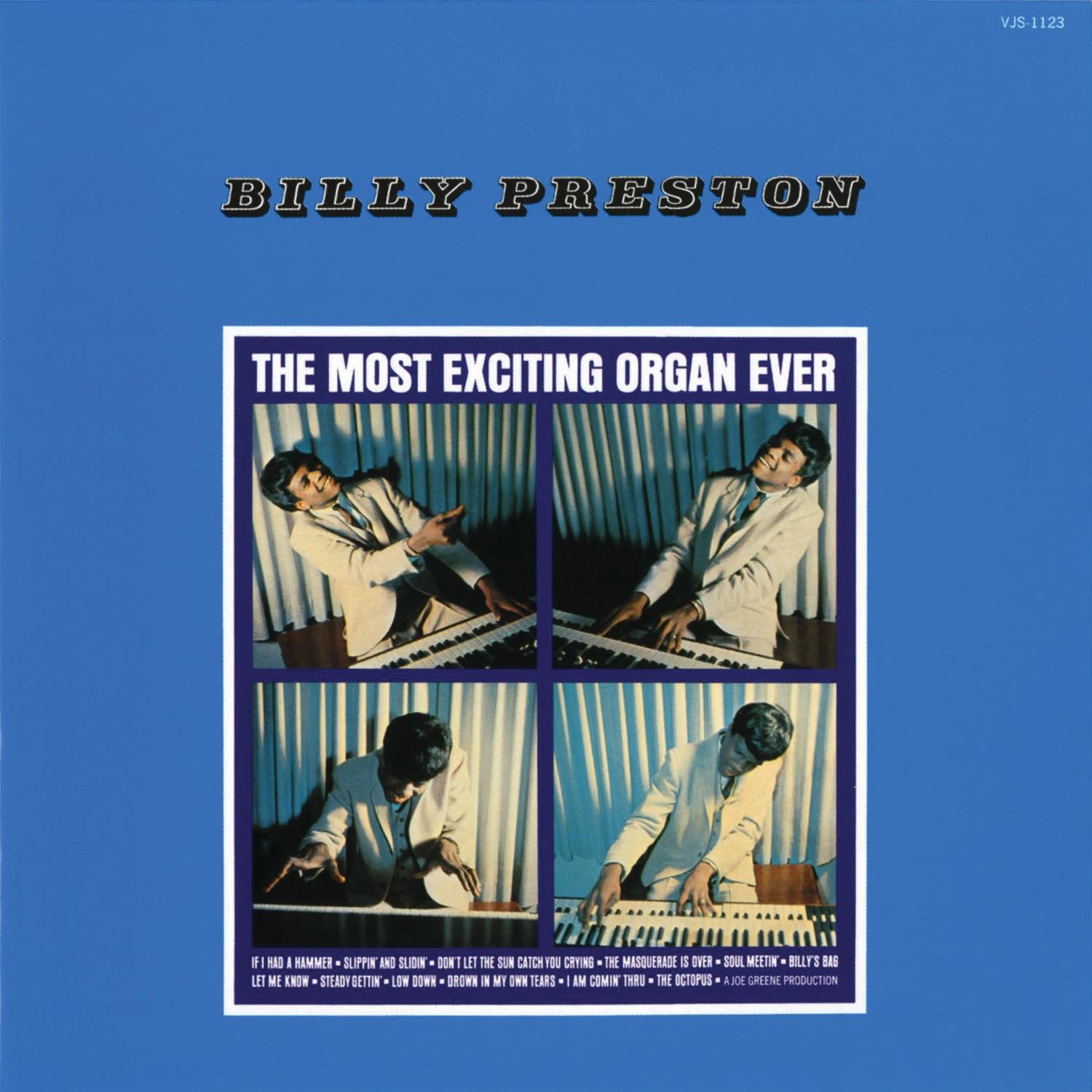The Most Exciting Organ Ever