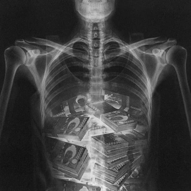 Album cover art for Yarrr