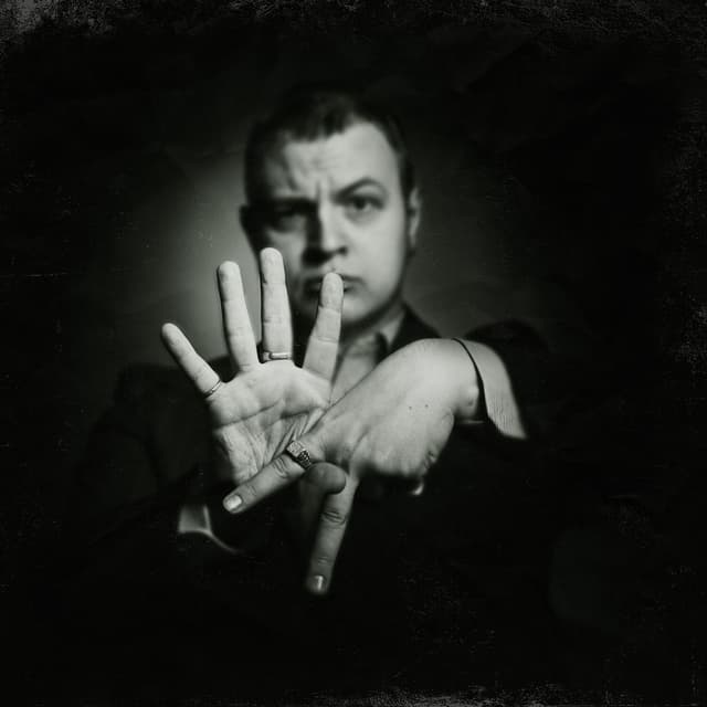 Album cover art for 42